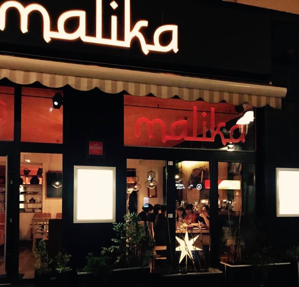 Restauracja Malika